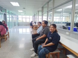 โครงการทดสอบมาตรฐานฝีมือแรงงานฯ ครั้งที่ 1 ประจำปีการศึกษา 2568