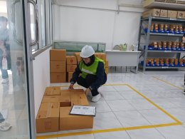 โครงการทดสอบมาตรฐานฝีมือแรงงานฯ ครั้งที่ 1 ประจำปีการศึกษา 2568