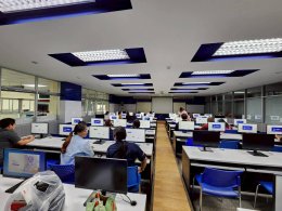 โครงการทดสอบมาตรฐานฝีมือแรงงานฯ ครั้งที่ 1 ประจำปีการศึกษา 2568