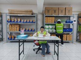 โครงการทดสอบมาตรฐานฝีมือแรงงานฯ ครั้งที่ 1 ประจำปีการศึกษา 2568