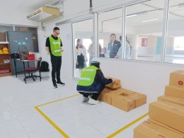 โครงการทดสอบมาตรฐานฝีมือแรงงานฯ ครั้งที่ 1 ประจำปีการศึกษา 2568