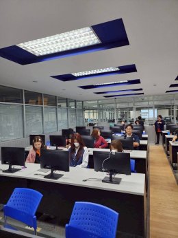 โครงการทดสอบมาตรฐานฝีมือแรงงานฯ ครั้งที่ 1 ประจำปีการศึกษา 2568