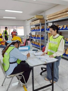 โครงการทดสอบมาตรฐานฝีมือแรงงานฯ ครั้งที่ 1 ประจำปีการศึกษา 2568