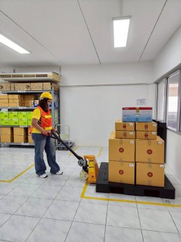 โครงการทดสอบมาตรฐานฝีมือแรงงานฯ ครั้งที่ 1 ประจำปีการศึกษา 2568