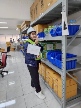 โครงการทดสอบมาตรฐานฝีมือแรงงานฯ ครั้งที่ 1 ประจำปีการศึกษา 2568