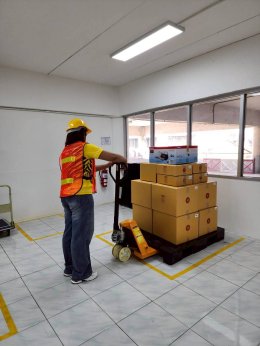 โครงการทดสอบมาตรฐานฝีมือแรงงานฯ ครั้งที่ 1 ประจำปีการศึกษา 2568