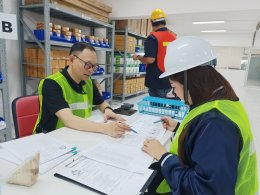 โครงการทดสอบมาตรฐานฝีมือแรงงานฯ ครั้งที่ 1 ประจำปีการศึกษา 2568