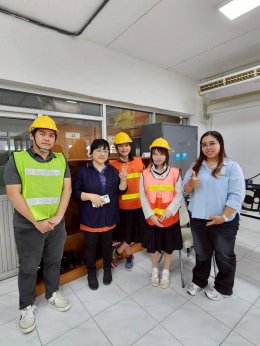 โครงการทดสอบมาตรฐานฝีมือแรงงานฯ ครั้งที่ 1 ประจำปีการศึกษา 2568