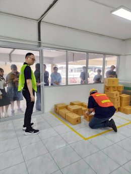 โครงการทดสอบมาตรฐานฝีมือแรงงานฯ ครั้งที่ 1 ประจำปีการศึกษา 2568