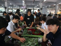 รวมพลังสร้างสรรค์กระทง สานต่อประเพณีไทย