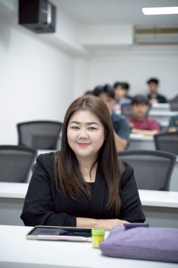 ประชาสัมพันธ์ หลักสูตรปริญญาโท ระบบการศึกษาทางไกลผ่านอินเทอร์เน็ต ให้กับนักศึกษาปริญญาตรีคณะวิศวกรรมศาสตร์ สาขาวิชาไฟฟ้า และสาขาวิชาโยธา