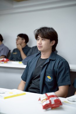 ประชาสัมพันธ์ หลักสูตรปริญญาโท ระบบการศึกษาทางไกลผ่านอินเทอร์เน็ต ให้กับนักศึกษาปริญญาตรีคณะวิศวกรรมศาสตร์ สาขาวิชาไฟฟ้า และสาขาวิชาโยธา