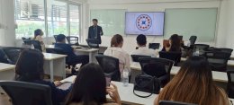 กิจกรรมบริการวิชาการ หลักสูตรบริหารธุรกิจมหาบัณฑิต สาขาบริหารธุรกิจ (หลักสูตร Online)