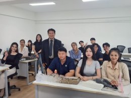 กิจกรรมบริการวิชาการ หลักสูตรบริหารธุรกิจมหาบัณฑิต สาขาบริหารธุรกิจ (หลักสูตร Online)