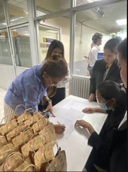 โครงการพัฒนากิจกรรมนักศึกษาบัณฑิตวิทยาลัย หัวข้อ การพัฒนาทักษะด้านการออกแบบสำหรับนักบริหาร ยุค Digital