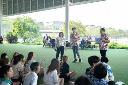 Life On Campus เชื่อมโยงความรู้ ทางการตลาด