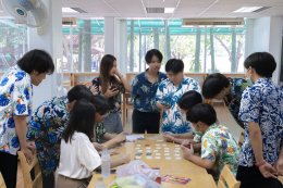 Life On Campus เชื่อมโยงความรู้ ทางการตลาด