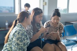 Life On Campus เชื่อมโยงความรู้ ทางการตลาด