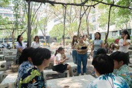 Life On Campus เชื่อมโยงความรู้ ทางการตลาด