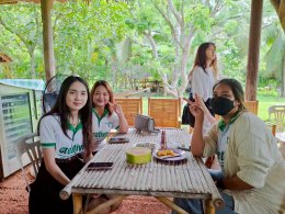 ศึกษาดูงาน โครงการอัมพวาชัยพัฒนานุรักษ์ จ.สมุทรสงคราม