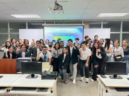 อบรม AI Applications and Tools: Empowering the Future of Artificial Intelligence in Your Field โดยทีม CHEWA AI