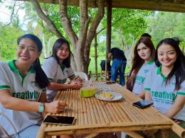 ศึกษาดูงาน โครงการอัมพวาชัยพัฒนานุรักษ์ จ.สมุทรสงคราม