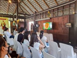 ศึกษาดูงาน โครงการอัมพวาชัยพัฒนานุรักษ์ จ.สมุทรสงคราม