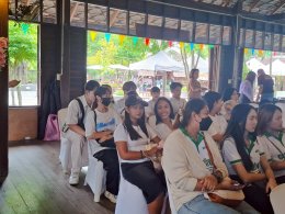 ศึกษาดูงาน โครงการอัมพวาชัยพัฒนานุรักษ์ จ.สมุทรสงคราม