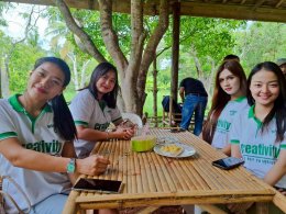 ศึกษาดูงาน โครงการอัมพวาชัยพัฒนานุรักษ์ จ.สมุทรสงคราม