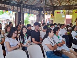 ศึกษาดูงาน โครงการอัมพวาชัยพัฒนานุรักษ์ จ.สมุทรสงคราม