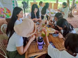 ศึกษาดูงาน โครงการอัมพวาชัยพัฒนานุรักษ์ จ.สมุทรสงคราม