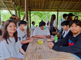 ศึกษาดูงาน โครงการอัมพวาชัยพัฒนานุรักษ์ จ.สมุทรสงคราม