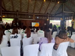 ศึกษาดูงาน โครงการอัมพวาชัยพัฒนานุรักษ์ จ.สมุทรสงคราม