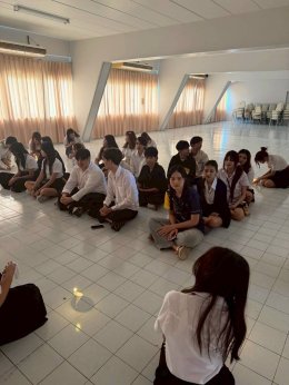 กิจกรรมสายสัมพันธ์ สาขาวิชาการตลาดยุคดิจิทัล