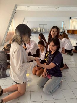 กิจกรรมสายสัมพันธ์ สาขาวิชาการตลาดยุคดิจิทัล