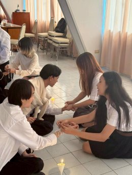 กิจกรรมสายสัมพันธ์ สาขาวิชาการตลาดยุคดิจิทัล