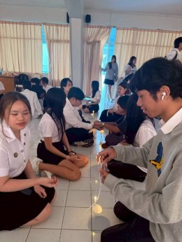 กิจกรรมสายสัมพันธ์ สาขาวิชาการตลาดยุคดิจิทัล