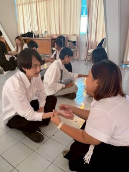 กิจกรรมสายสัมพันธ์ สาขาวิชาการตลาดยุคดิจิทัล