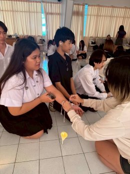 กิจกรรมสายสัมพันธ์ สาขาวิชาการตลาดยุคดิจิทัล