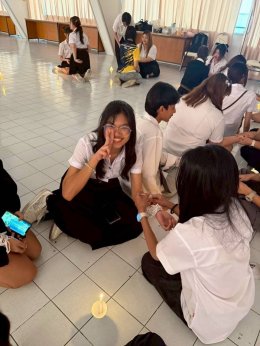 กิจกรรมสายสัมพันธ์ สาขาวิชาการตลาดยุคดิจิทัล
