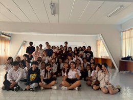 กิจกรรมสายสัมพันธ์ สาขาวิชาการตลาดยุคดิจิทัล
