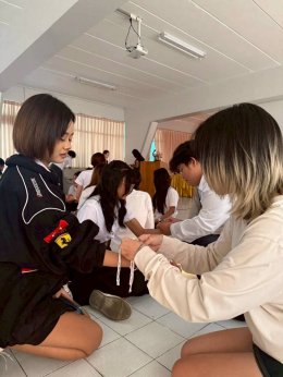 กิจกรรมสายสัมพันธ์ สาขาวิชาการตลาดยุคดิจิทัล