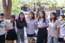 กิจกรรม Marketing 101 อาจารย์และรุ่นพี่สาขาวิชาการตลาดยุคดิจิทัล ร่วมต้อนรับ MKT67 