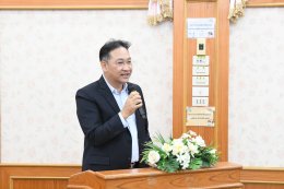 ลงนามบันทึกข้อตกลงความร่วมมือทางวิชาการ (MOU) กับโรงเรียนจันทร์ประดิษฐารามวิทยาคม