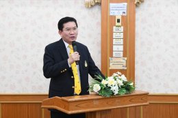 ลงนามบันทึกข้อตกลงความร่วมมือทางวิชาการ (MOU) กับโรงเรียนจันทร์ประดิษฐารามวิทยาคม