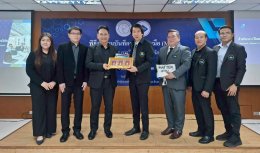 ร่วมลงนามบันทึกข้อตกลงความร่วมมือ (MOU) กับ สมาคมตัวแทนออกของรับอนุญาตไทย (TACBA)