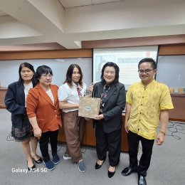 โครงการเตรียมความพร้อมด้านภาษาอังกฤษให้แก่นักศึกษาใหม่ปีการศึกษา 2569 