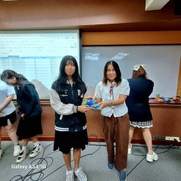 โครงการเตรียมความพร้อมด้านภาษาอังกฤษให้แก่นักศึกษาใหม่ปีการศึกษา 2569 