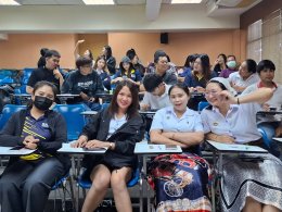 บรรยายพิเศษในหัวข้อ S M A R T Organization : องค์กรอัจฉริยะ