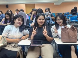 บรรยายพิเศษในหัวข้อ S M A R T Organization : องค์กรอัจฉริยะ